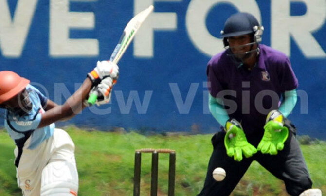 Cricket Cranes blow golden chance at World Cricket League Cricket Cranes blow golden chance at World Cricket League