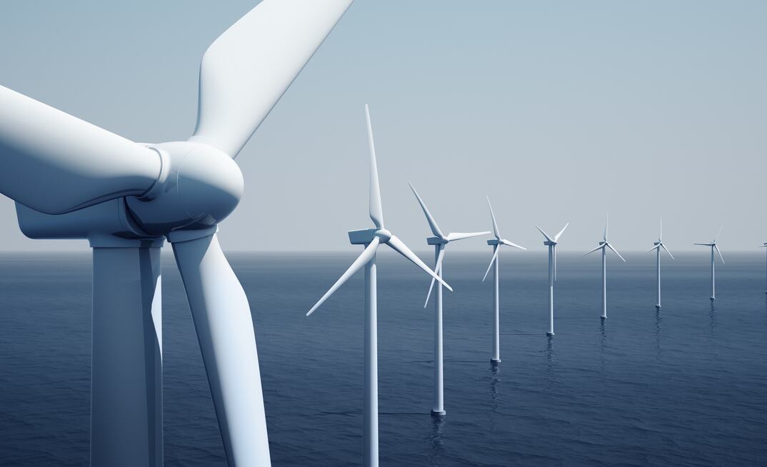 Another offshore wind project dumped