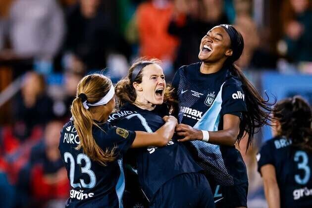 NWSL's first NYC game pits Gotham FC vs. Spirit at Citi Field