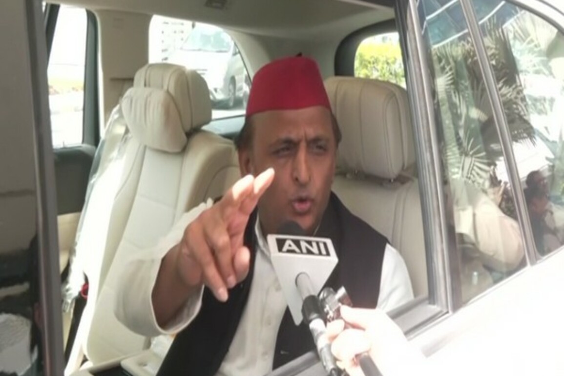 Uttarakhand ka naam bhi Uttar Pradesh-2 kar dijiye: Akhilesh Yadav on CM Dhami renaming 11 places in 4 districts