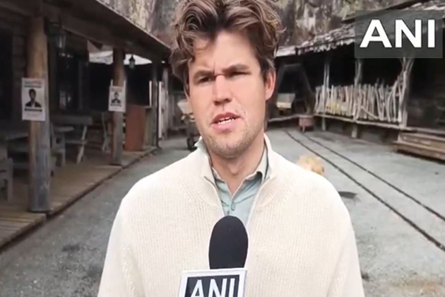 "Future is certainly very bright": Magnus Carlsen hails Indian chess grandmasters
