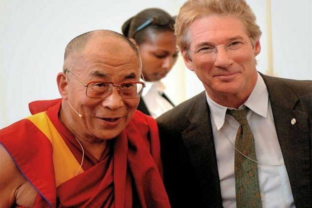 Sense of universal responsibility is biggest contribution of Tibetan culture to world: Hollywood star Richard Gere