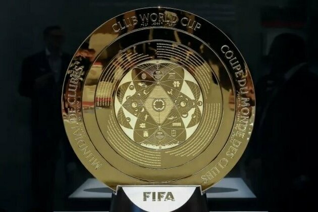 Twenty-six World Cup winners headline Club World Cup squad announcement