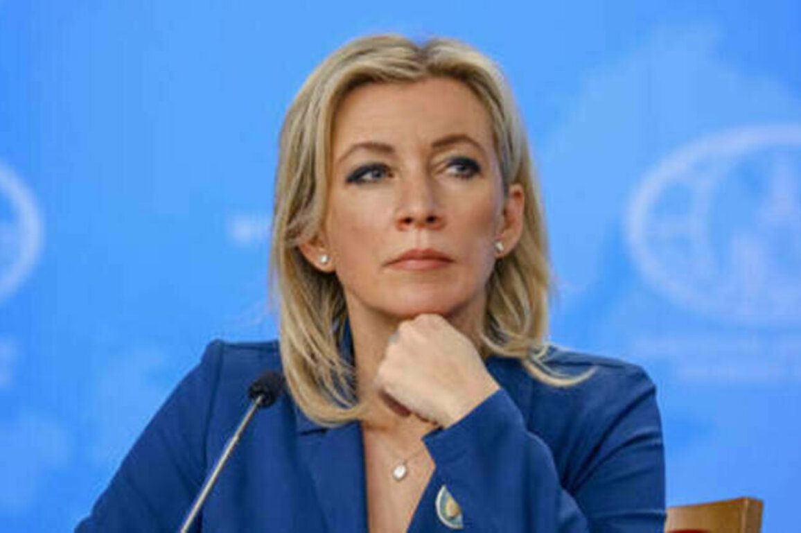 Kiev false-flag provocation could lead to World War 3 - Zakharova