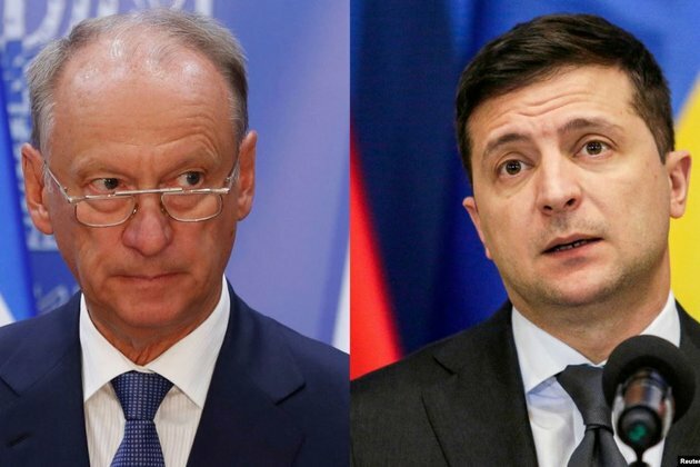 Kyiv, Moscow Say Zelenskiy, Patrushev Did Not Meet In Oman