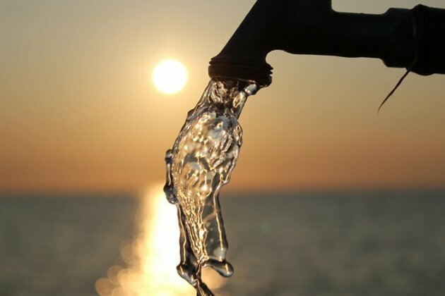 Water as a public good for all