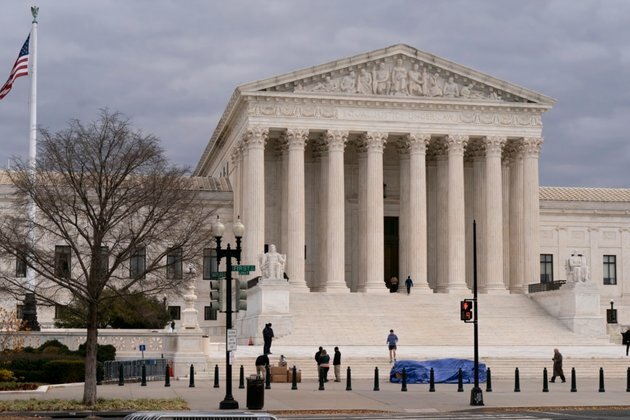 Landmark Abortion Case Goes Before US Supreme Court