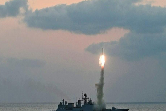Indian Navy conducts successful anti-ship missile firings to showcase combat readiness