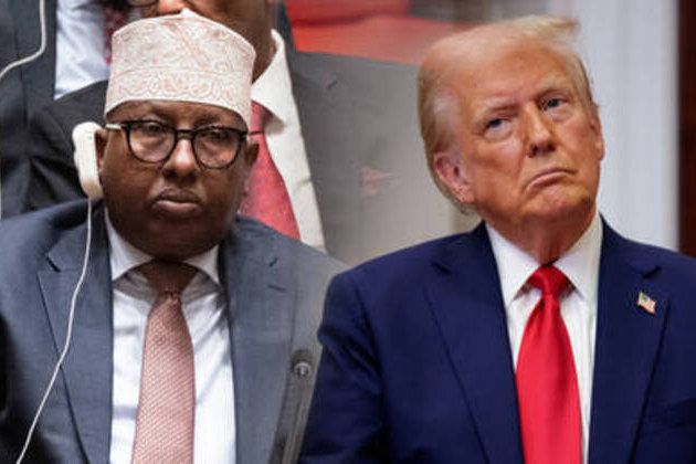 Somalia rejects insults from Trump - Reuters