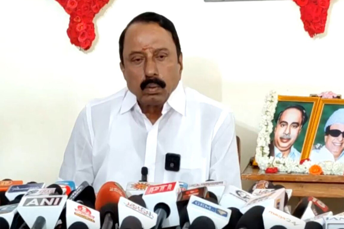 Tamil Nadu: KA Sengottaiyan to approach the court following his expulsion from AIADMK