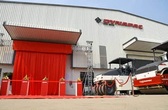 Dynapac opens its new manufacturing facility in Pune