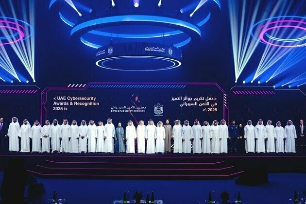UAE Cybersecurity Council announces winners of first-ever national cybersecurity excellence awards