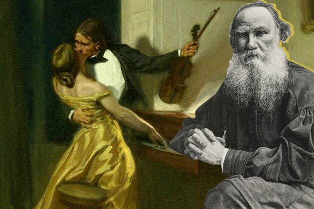 How Tolstoy&#039;s banned novella started a sexual revolution in Russia