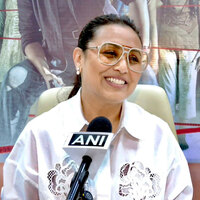 "A story of women empowerment, hope": Rani Mukerji on her upcoming film Mardaani 3