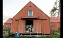  A new children on-farm safety program has been launched by BASF and AgLink Australia. Image courtesy BASF Australia.