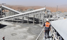 The Zgounder silver mine in Morocco
