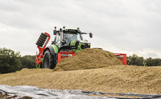 Better clamps, better silage: Holaras equipment gains ground with contractors