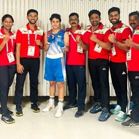 Bhawna, Yatri assured of medals in U22 Asian Boxing Championships 2025