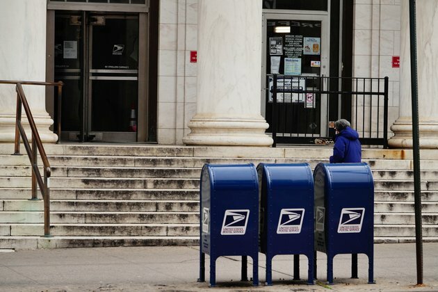 Postal Service Warns States of Voting by Mail Delays