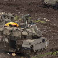 Israel starts ground operation in Lebanon