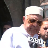 "UNHRC should see what troubles are befalling those people": JKNC chief Farooq Abdullah on protests in PoJK