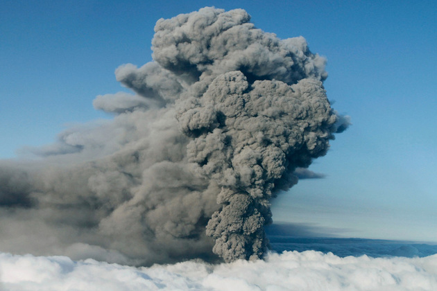 Ethiopia's Hayli Gubbi volcano erupts for first time after 10,000 years