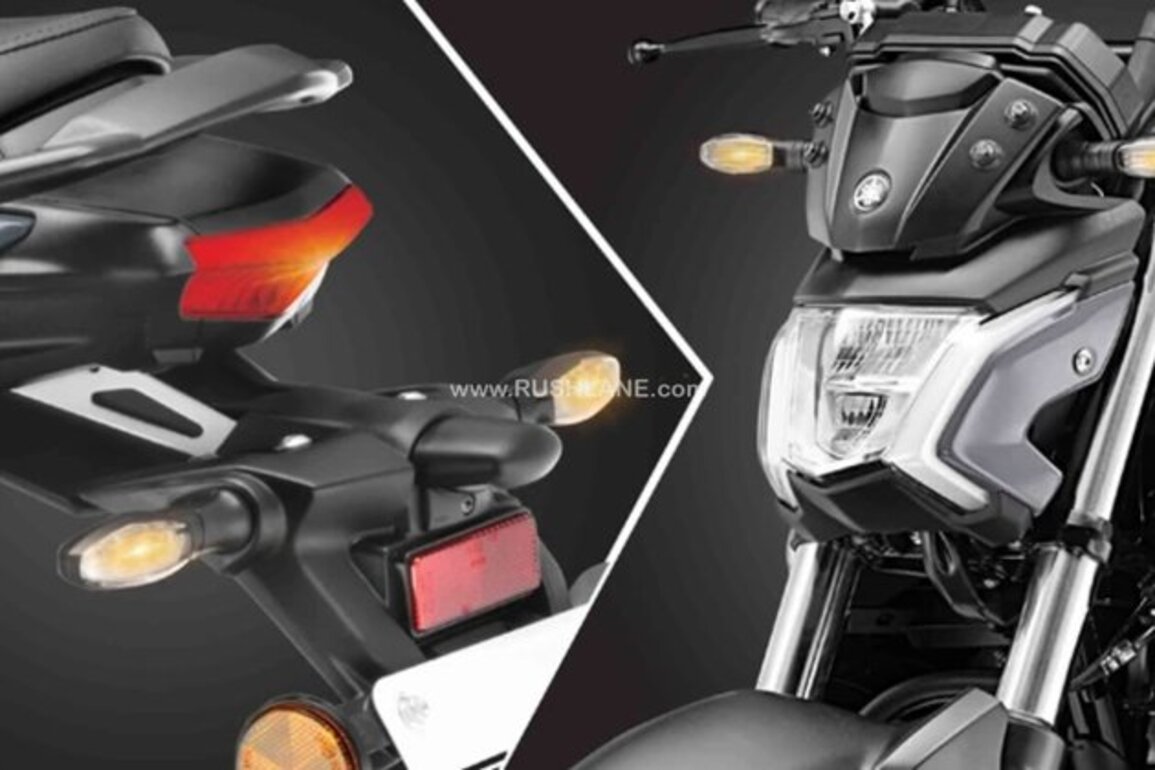Yamaha FZ-S Fi Ver 4.0 Gets Two New Colours Near Festive Season
