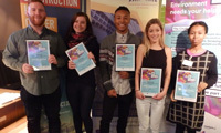 Team aims to ignite interest in construction industry