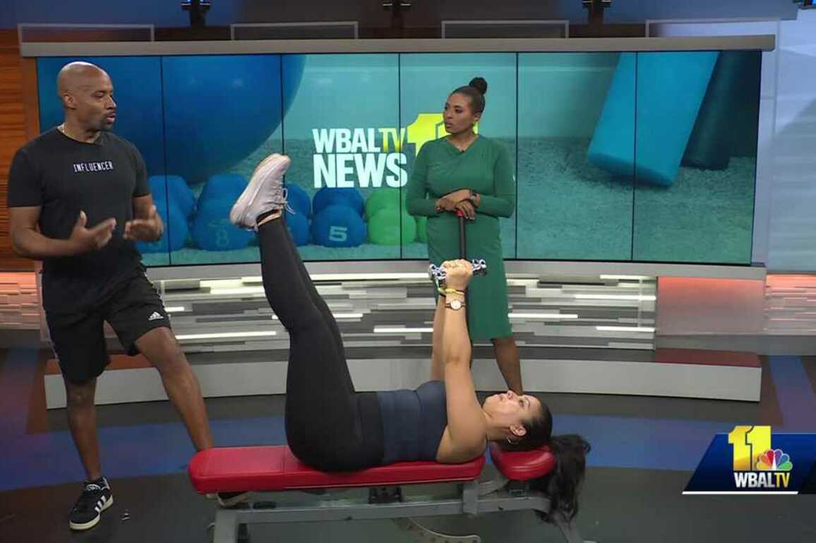 Unique weight training exercises to do at home