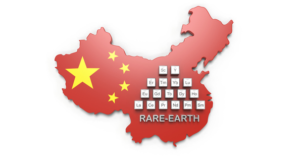 China considers tightening control over rare earth sector