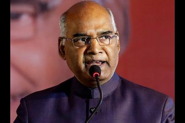 President Ram Nath Kovind extends greetings on eve of Milad-un-Nabi
