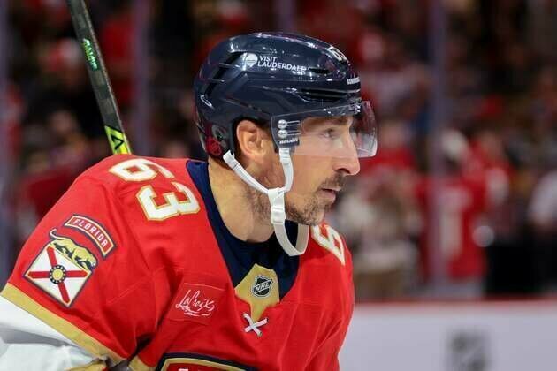 Panthers LW Brad Marchand (personal) out vs. Ducks