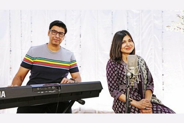 "I am nothing without Christ" is the crux of the new song Main Stuti Karu
