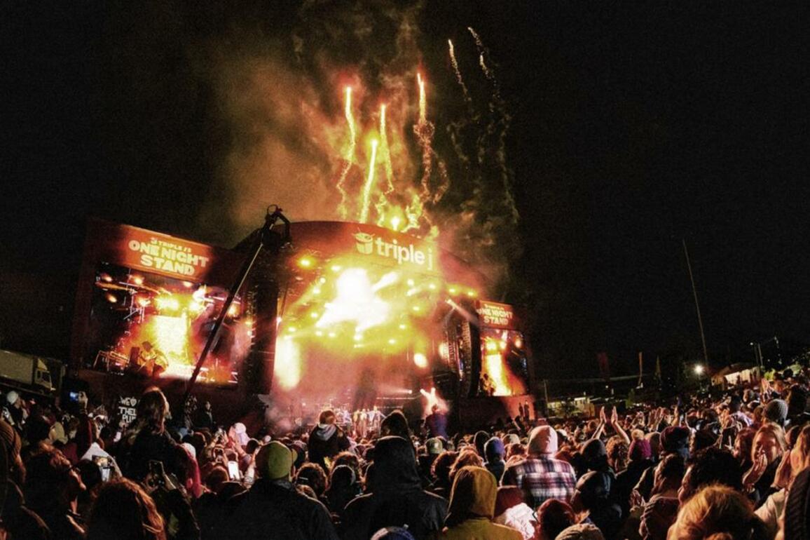 Busselton council to debates in-kind contribution for upcoming Triple J event
