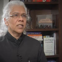 "Hypocrisy, pure bullying": Top economist Gautam Chikermane slams Trump's tariff on India