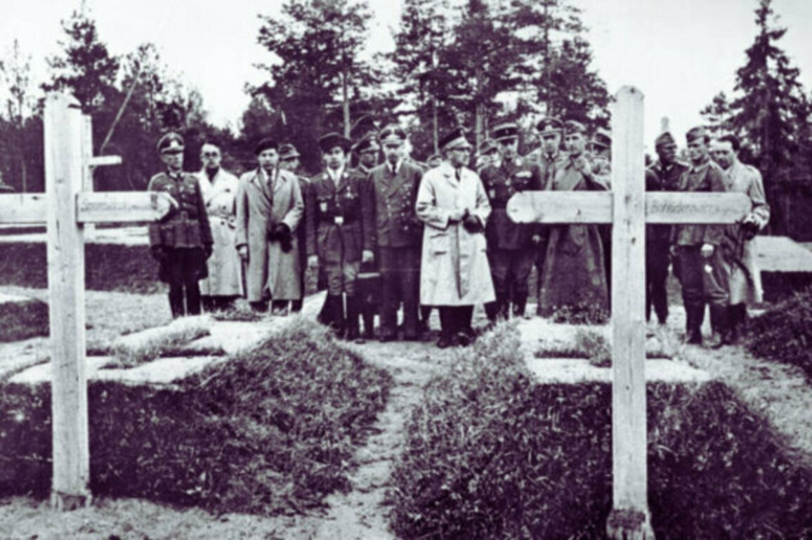 Bulgarian Novel Exposes Soviet Role in Katyn Massacre