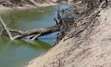 Aussie drought gives US experts a glimpse of their future