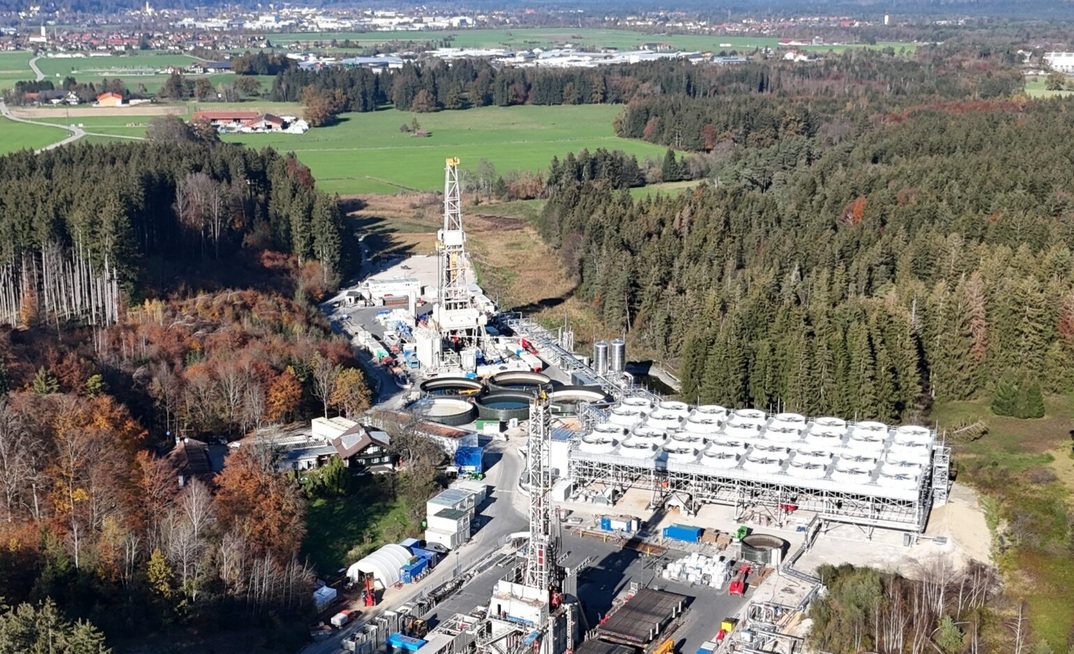 Eavor has successfully deployed the Eavor-Link Active Magnetic Ranging system at its first-of-a-kind geothermal project in Geretsried, Germany
