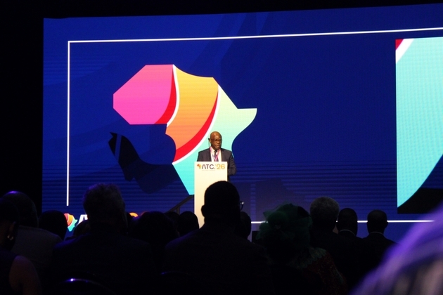 SOUTH AFRICA-CAPE TOWN-AFRICA TRADE CONFERENCE 2026