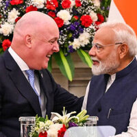India and New Zealand conclude free trade pact