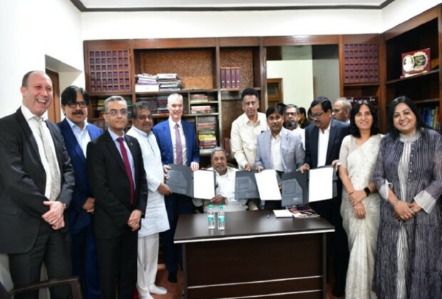 Karnataka Government, University of Liverpool ink MoU for enhanced collaboration