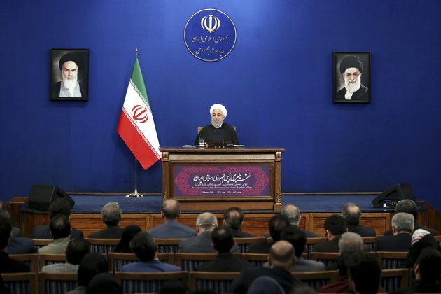Rouhani Says Trump Will Never Start War in an Election Year