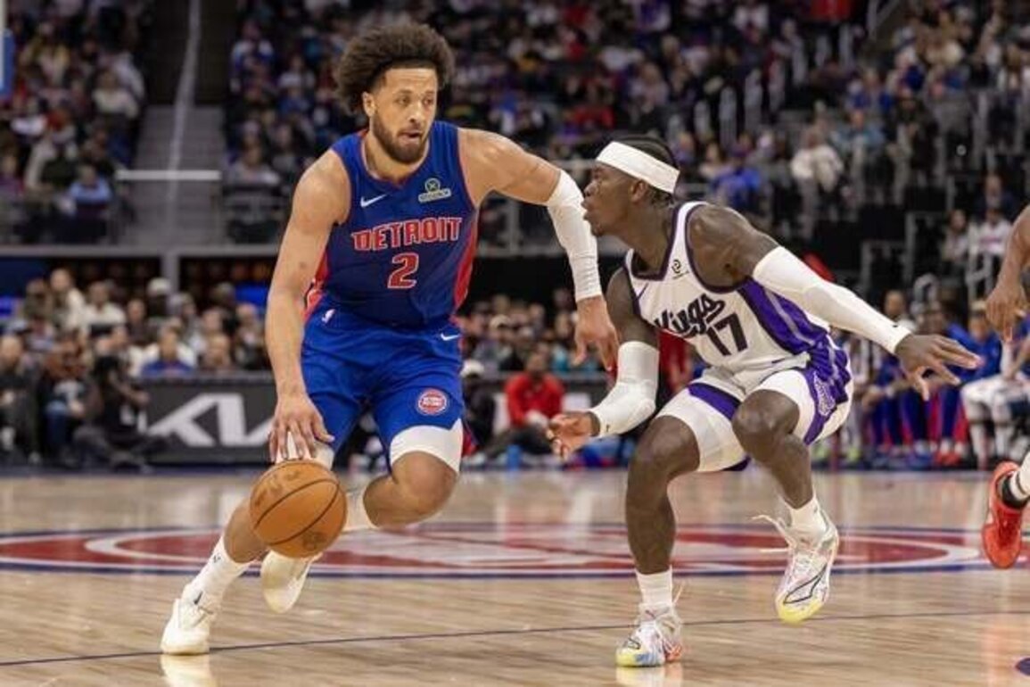 Pistons launch tough road trip with test vs. Nuggets