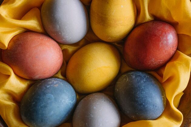 Chocolate and Easter go hand-in-hand... just like new life and hop