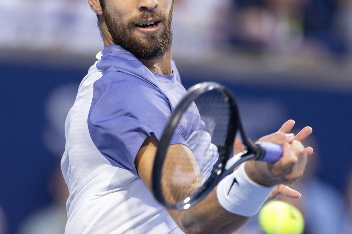 (SP)CANADA-TORONTO-TENNIS-NATIONAL BANK OPEN-MEN'S SINGLES-FINAL