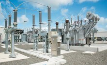 An ABB power substation. Photos courtesy ABB