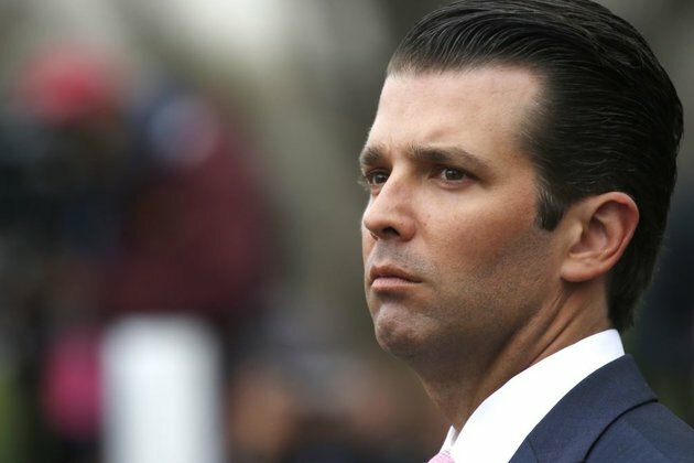 Donald Trump Jr Agrees to Senate Intelligence Interview