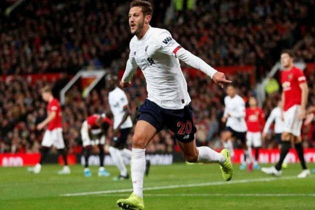 'We are group of legends': Lallana on Liverpool