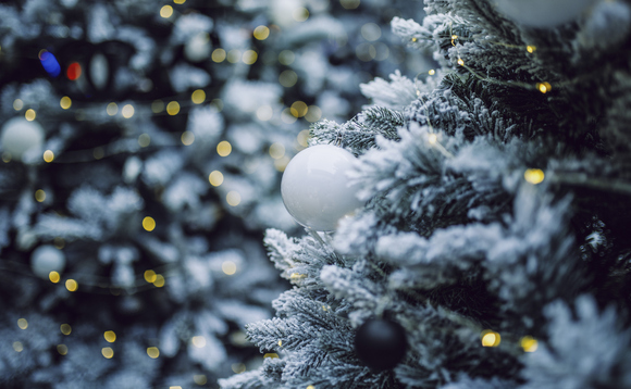 Merry Christmas from Investment Week