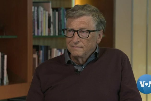 VOA Interview: Bill Gates